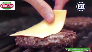 فراورده های گوشتی سالامون