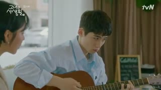 سریال زندگی خصوصی او قسمت 13 + زیرنویس فارسی