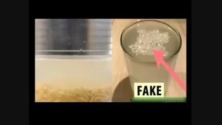 چند روش تشخیص "برنج اصلی" و"برنج تقلبی"