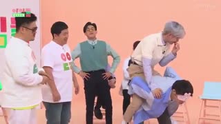 GOT7 کات هایی خنده دارررر(پارت دو) از برنامه IDOL ROOM که خارج از پخش اصلی بوده +ساب فارسی