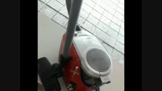 بخار شوی و جارو برقی