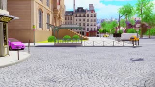 انیمیشن سریالی ماجراجویی در پاریس-فصل اول قسمت 14