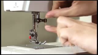 نخ کشی در چرخ خیاطی های کاچیران - سیتی کالا