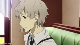 انیمه سگ های ولگرد بانگو فصل سوم Bungou Stray  Dogs 3rd Season قسمت 7 زیرنویس فارسی