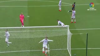 همه‌ گل‌های هفته 38 لا لیگا اسپانیا