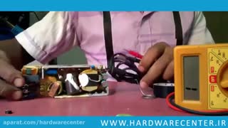 نحوه تعمیر شارژر لپ تاپ اپل