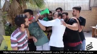 همه چی آرومه .من چقدر خوشبختم!!!