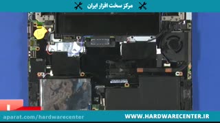 آموزش تعویض باتری بک آپ لپتاپ لنوو