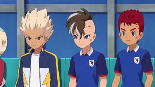 Inazuma Eleven Orion No kokuin Episode 31 RAW