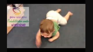تنها راه پیشگیری از تولد کودکان فلج مغزی