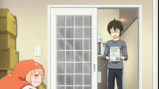 Anime  Himouto Umaru-chan انیمه خواهر ماهی خشک اومارو چان فصل اول قسمت 7 زیرنویس فارسی
