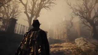 تریلر بازی The Sinking City - سایت سه گوش