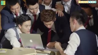 دانلود سریال چینی سلام آقای رایت Hello Mr Right 2016 با زیرنویس فارسی (قسمت چهارم)