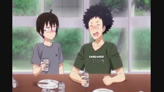 Anime Himouto Umaru-chan R انیمه خواهر ماهی خشک اومارو چان فصل دوم قسمت 8 زیرنویس فارسی