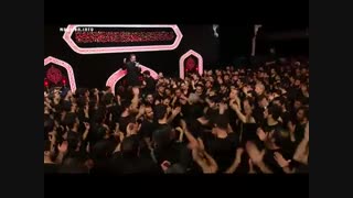 مداحی فوق العاده زیبای حاج محمود کریمی حیدر حیدر اول و آخر حیدر