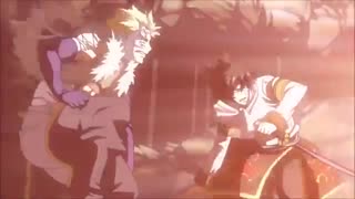 Fairytail (Natsu)-Resistance