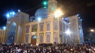 دعای جوشن کبیر_کربلایی حسین داریوش