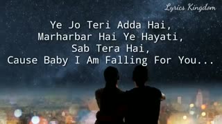 اهنگ هندی Falling For You  با صدای Shrey Singhal