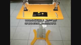 دستگاه دوخت پدالی پلاستیکی خارجی