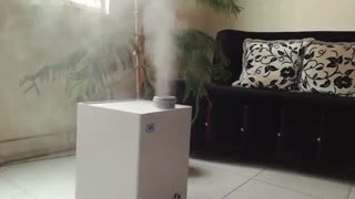 مه ساز التراسونیک مدل 2400 ، مه ساز صنعتی ، رطوبت ساز