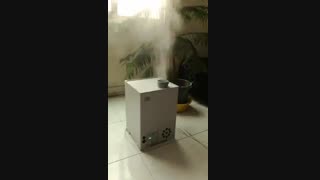 مه پاش جهت ایجاد برودت و رطوبت