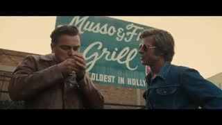 تریلر فیلم روزی روزگاری در هالیوود - ONCE UPON A TIME IN HOLLYWOOD