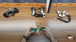 اینترفیس روی فرمان آریو Z300_اتوتک فتاحی