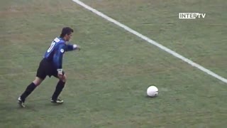 5 گل برتر اینتر به امپولی