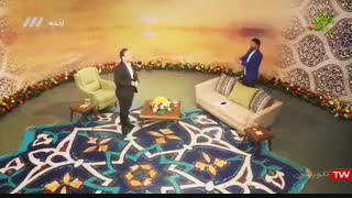 اجرای علیرضا مسلمی در شبکه سه سیما