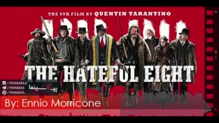 موسیقی متن فیلم هشت نفرت‌انگیز اثر انیو موریکونه (The Hateful Eight)