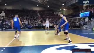 Hawai’i vs BYU MVB Highlights (3/23/19)