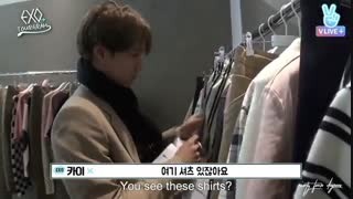 برنامه EXO Tourgram با اکسو ( پارت هفتم)