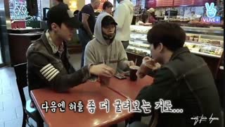 برنامه EXO Tourgram با اکسو ( پارت هشتم)