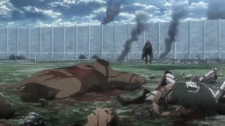 قسمت 17 فصل سوم انیمه حمله به تایتان - Shingeki no kyojin 2019 قسمت 05