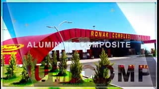 طراحی و اجرای کلیه نماهای مجتمع روناک کاشان -www.zibadesignco.com