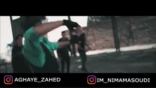 قاضی محکمه_(جوکر) #نیمامسعودی