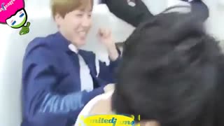 방탄소년단 BTS 홉민 Jihope/Hopemin flirty roommates