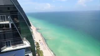 Miami Jade Beach penthouses