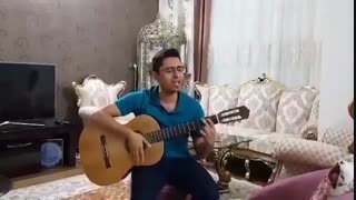 بازخوانی آهنگ عشق تو امیرعباس گلاب