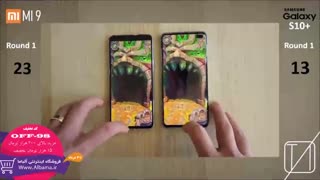 مقایسه گوشی موبایل سامسونگ Galaxy S10Plus با شیائومی MI 9