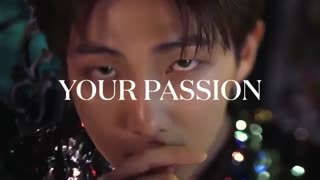 تبلیغ VT از BTS