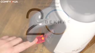 Bosch Electric Kettle TWK6A011 کتری برقی بوش مدل