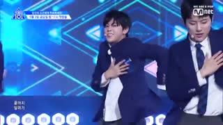 دانلود برنامه کره ای ارائه مجهول – Produce X 101 2019