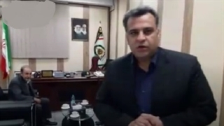 اعتراف گرفتن صدا و سیما از محمدعلی نجفی شهردار اسبق تهران به قتل همسرش در تلویزیون!