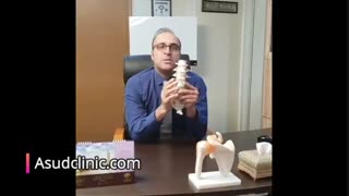توضیحات دکتر یزدانی درباره ترمیم دیسک کمر