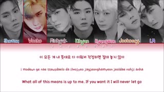 بعد یه سال اومدم MONSTA X (몬스타엑스) - ALLIGATOR