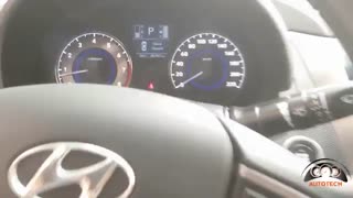 نصب کروز کنترل هیوندای اکسنت _ اتوتک فتاحی