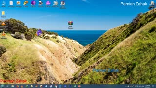 آموزش استخراج فایل فشرده با نرم افزار وین رار (Winrar)