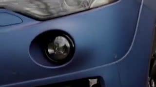 ​مازراتی "لوانته" استسو