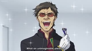 Schick x Evangelion